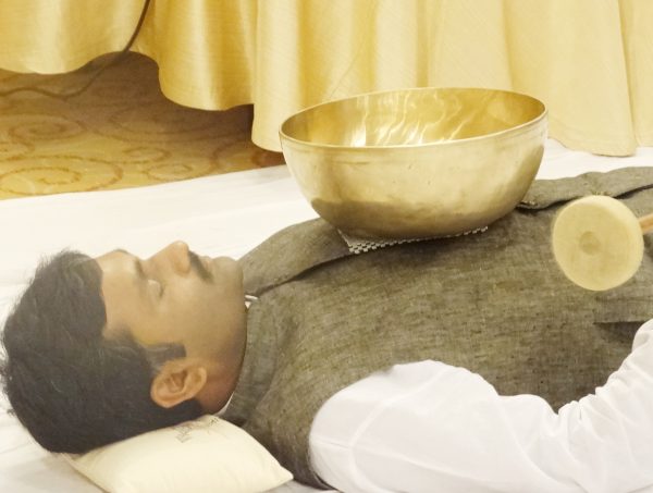 Unique Meditation Singing Bowl - Image 2