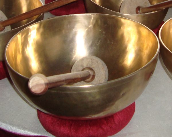 Unique Meditation Singing Bowl