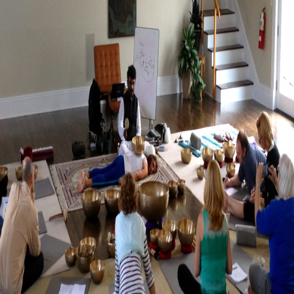 Unique Meditation Singing Bowl - Image 3