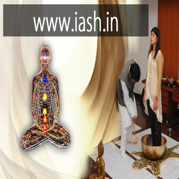 IASH Sound Wellness Retreat in Ahmedabad, INDIA