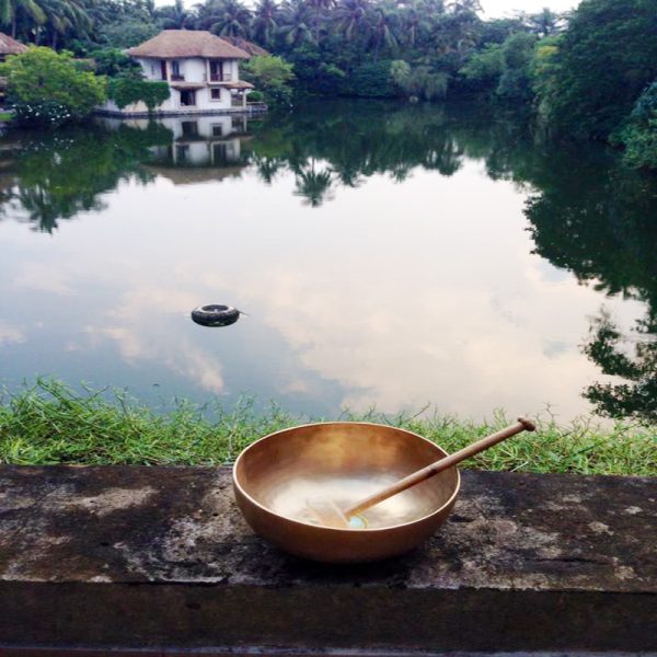 Unique Meditation Singing Bowl - Image 4