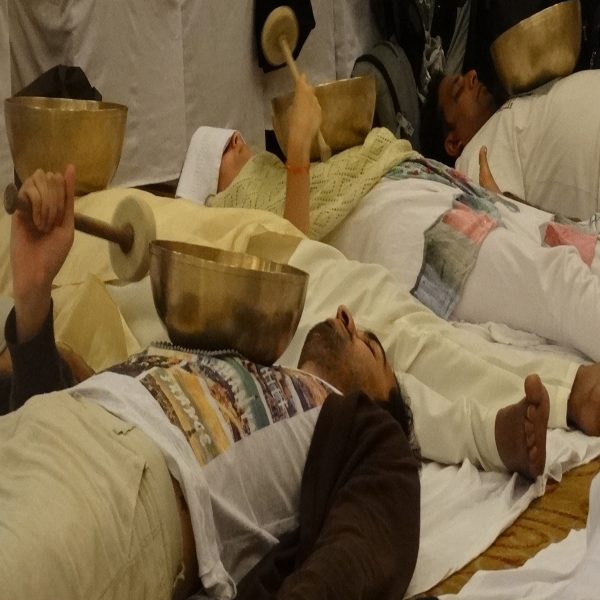 Unique Meditation Singing Bowl - Image 5