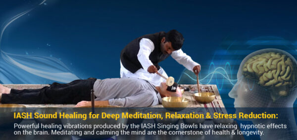 IASH Basic level 1, Online Singing Bowls, Sound Healing and Training Workshop, Dubai, UAE time zone, Nov. 19, 2024